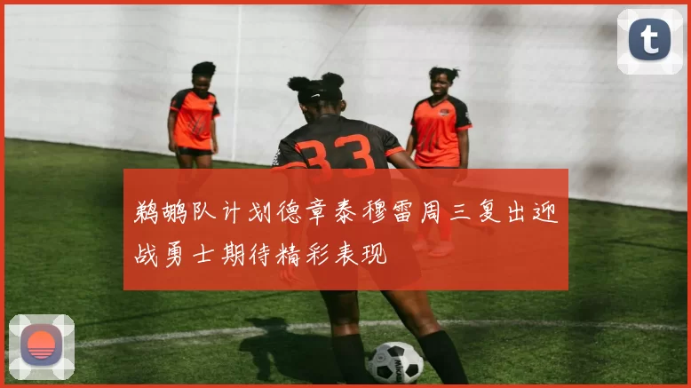 鹈鹕队计划德章泰穆雷周三复出迎战勇士期待精彩表现